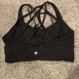 lululemon sports bra
